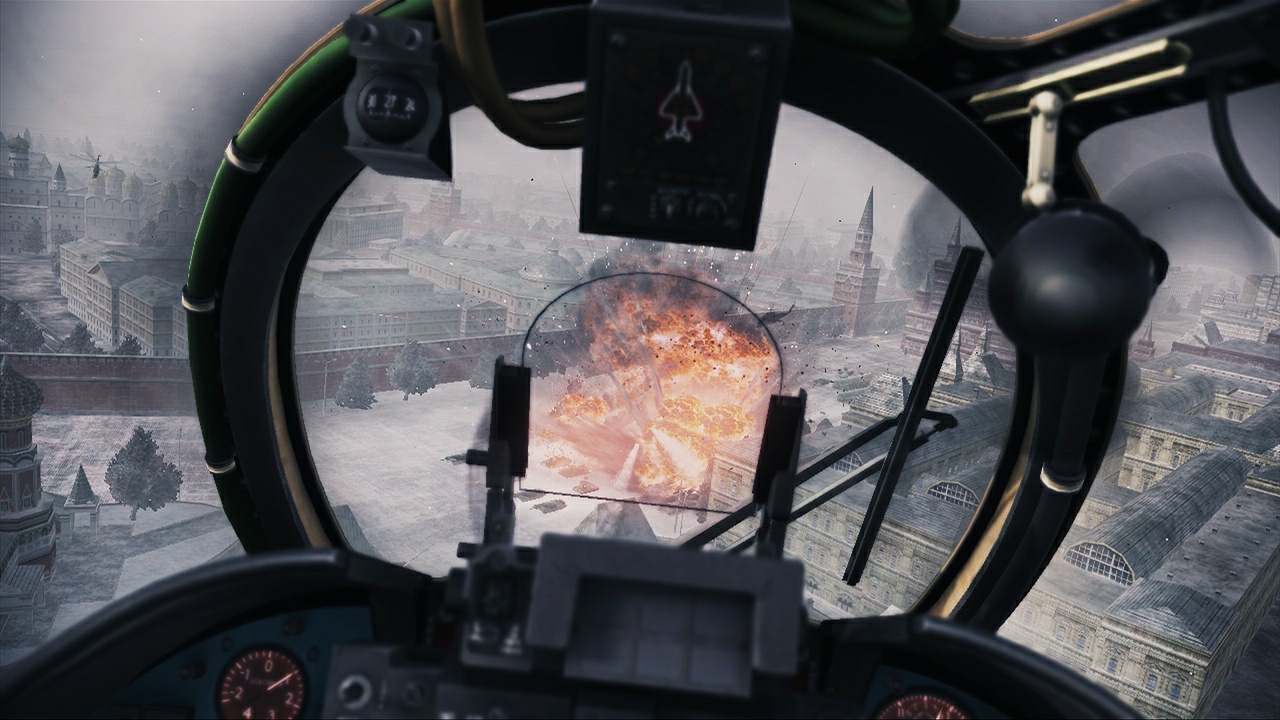 Ace Combat: Assault Horizon - Imagen 1